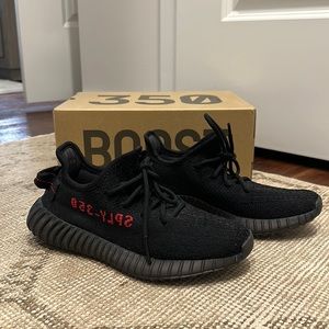 adidas Yeezy Boost 350 V2 bred